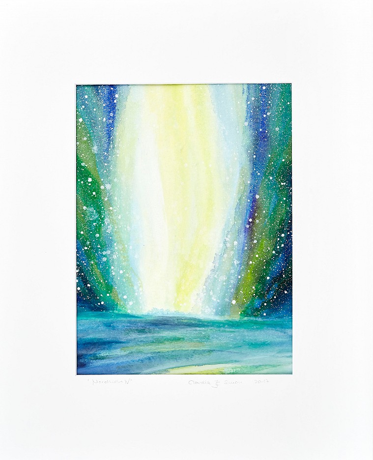 "Nordlicht IV"
