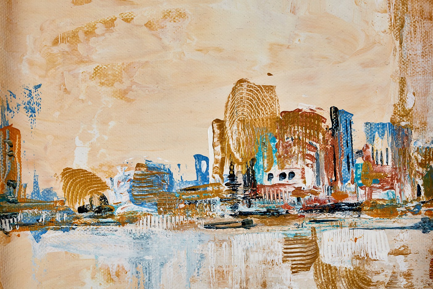 Golden City