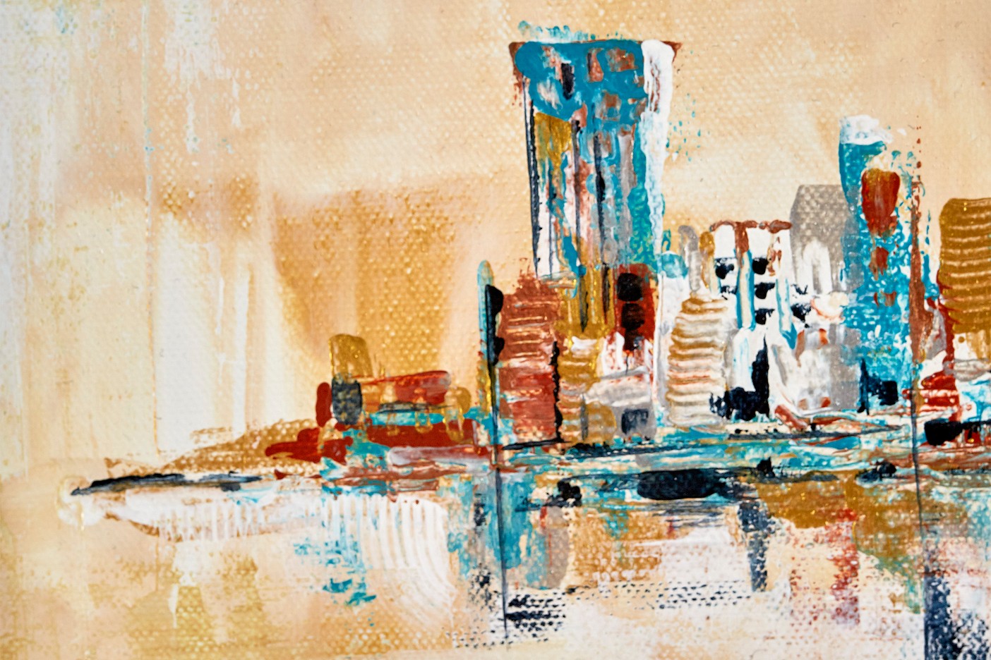 Golden City