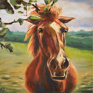 Kunstdruck Bild