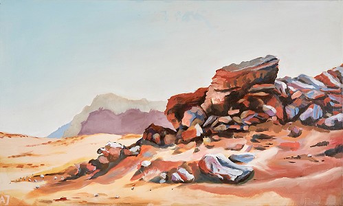 Kunstdruck Bild