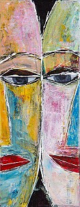 Kunstwerk Bild
