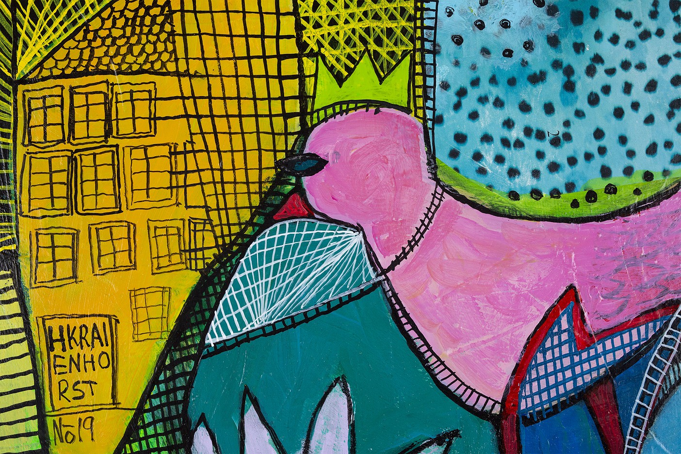 Flora und Fauna