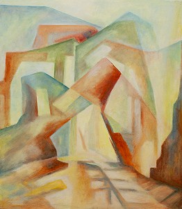 Kunstwerk Bild