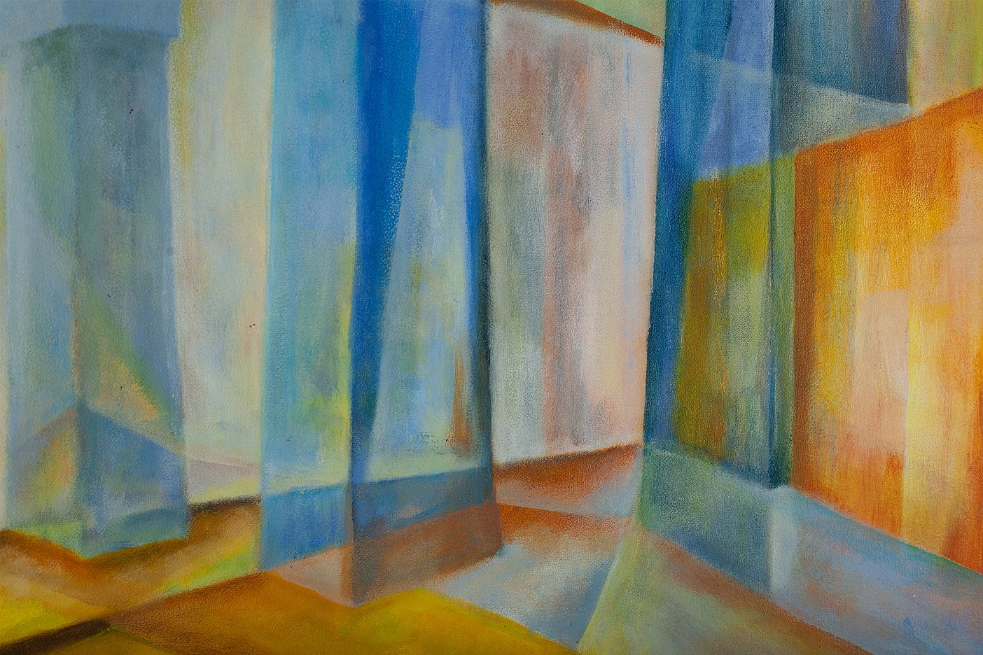 Die Wand - Kaukasus V
