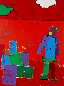 Kunstdruck Bild