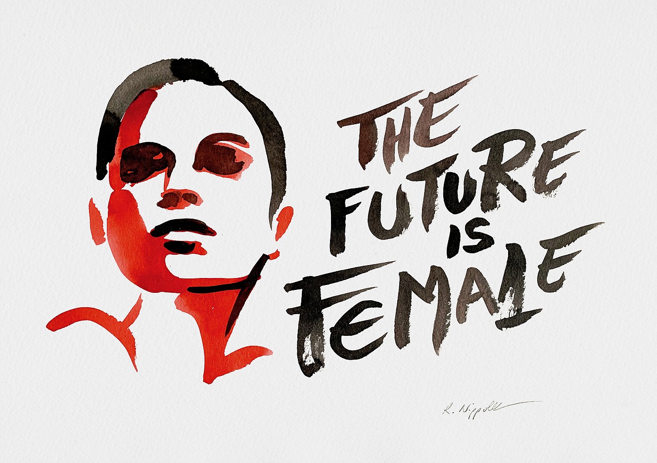 The Future is Female