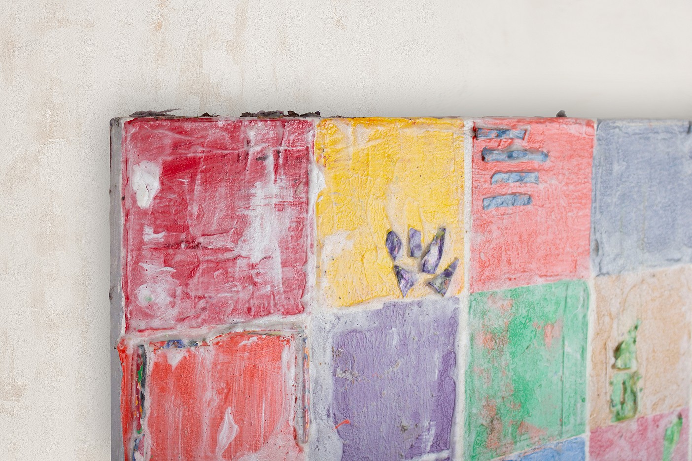 Memory "Form und Farbe" (Auch mach Farbtafeln malen wollen!)