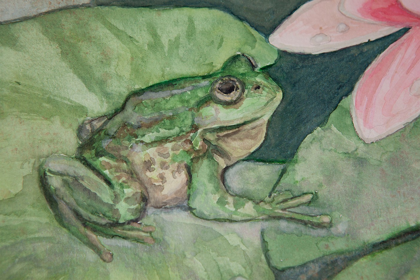 Der Froschkönig