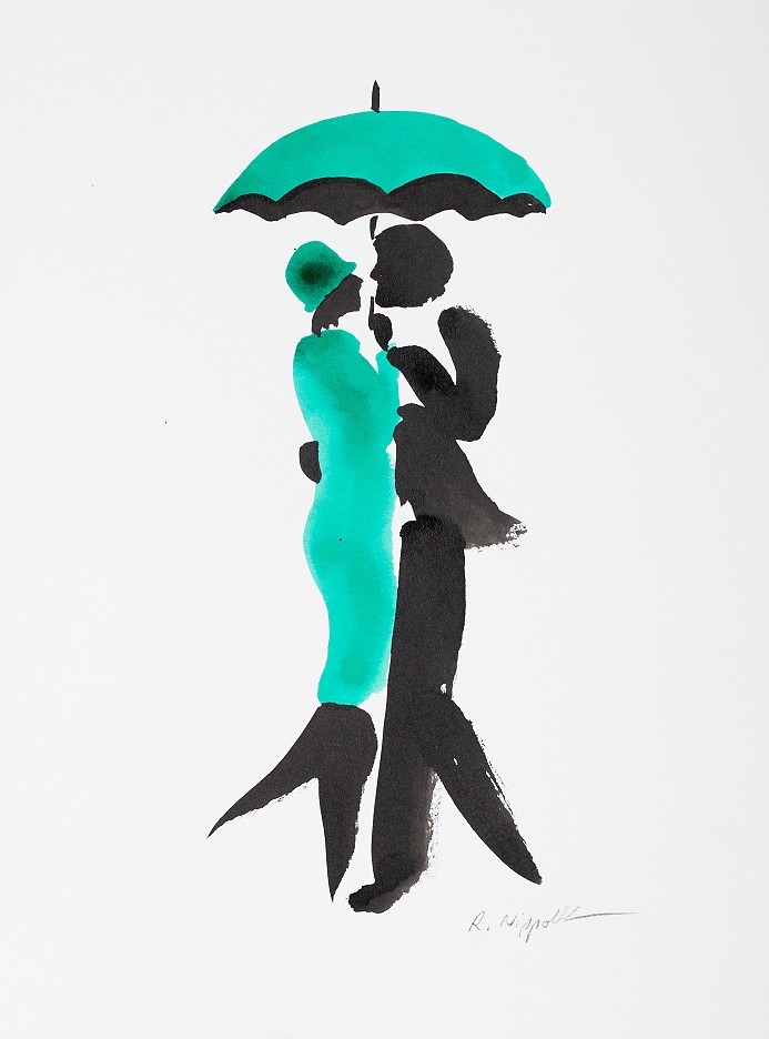 Umbrella Turquoise