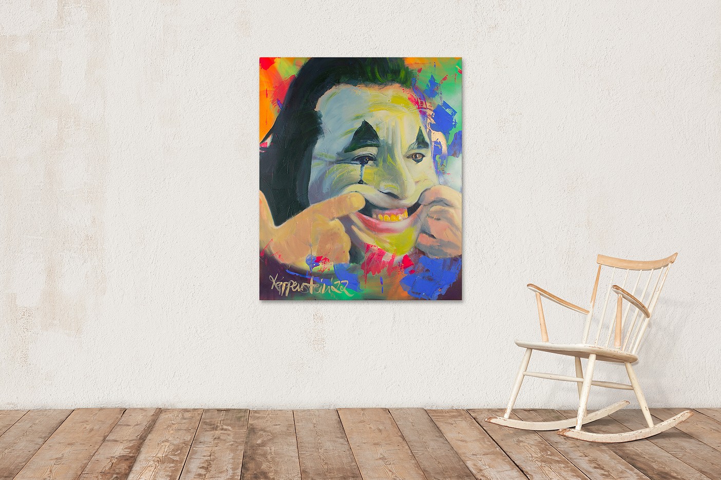 The Laugh