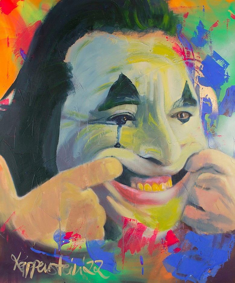 The Laugh