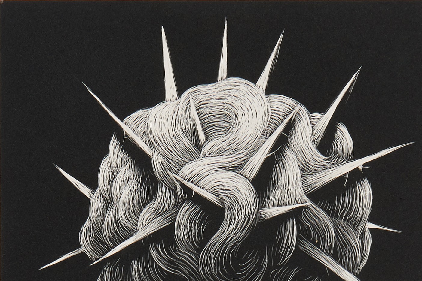 Scratchboard #2