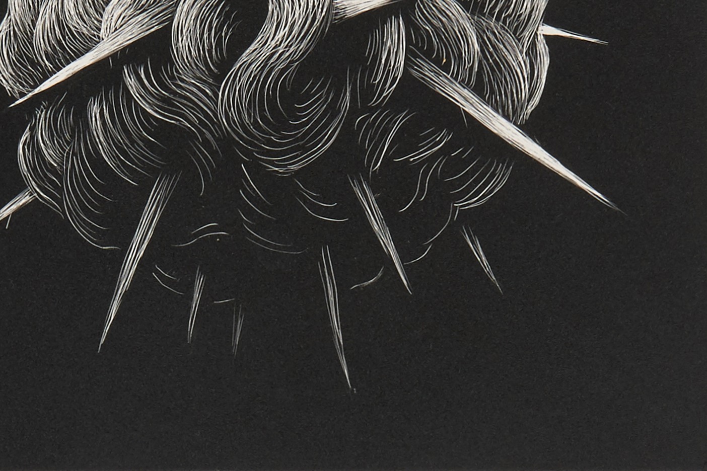 Scratchboard #2