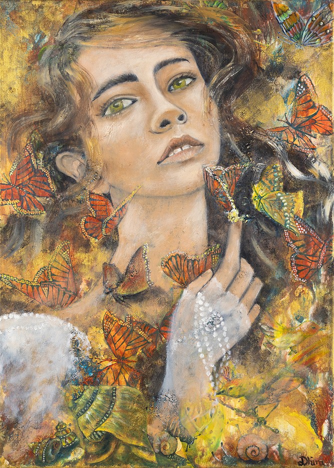 Loving Butterflies