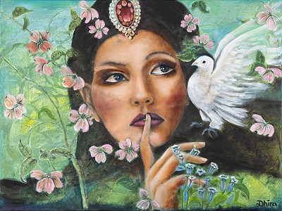 Kunstwerk Bild