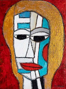 Kunstwerk Bild