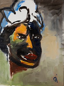 Kunstwerk Bild