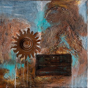 Kunstwerk Bild
