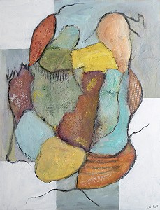 Kunstwerk Bild