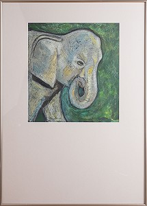 Kunstwerk Bild