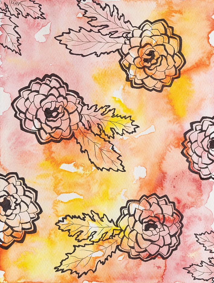 Stop and Smell the Roses