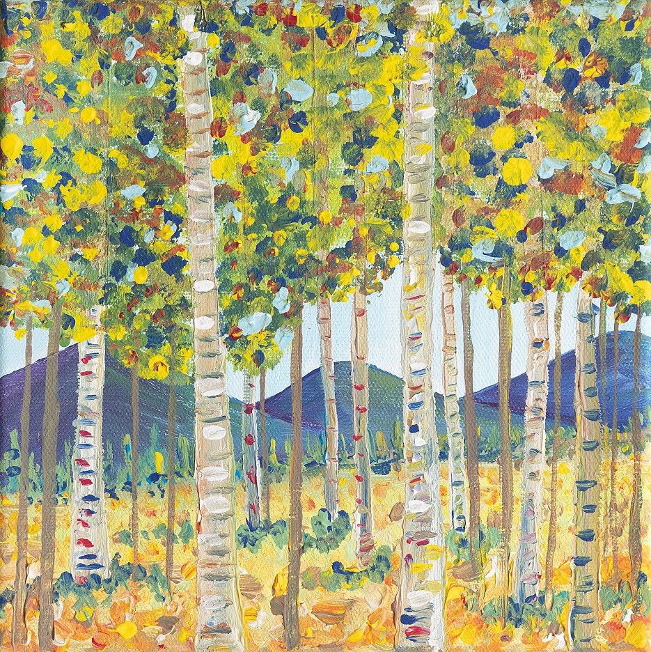 Spanish Aspens