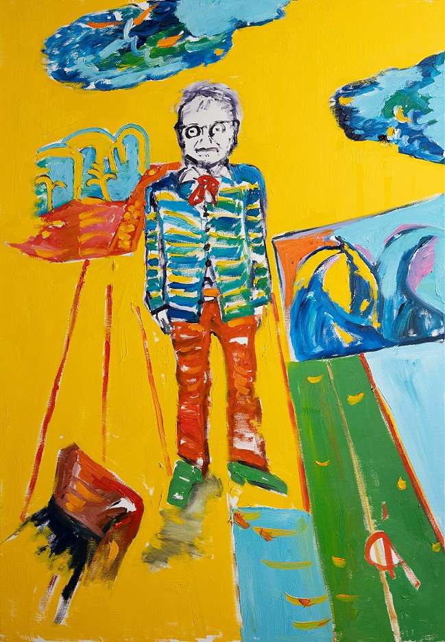 David Hockney