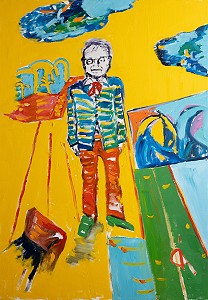 Kunstwerk Bild