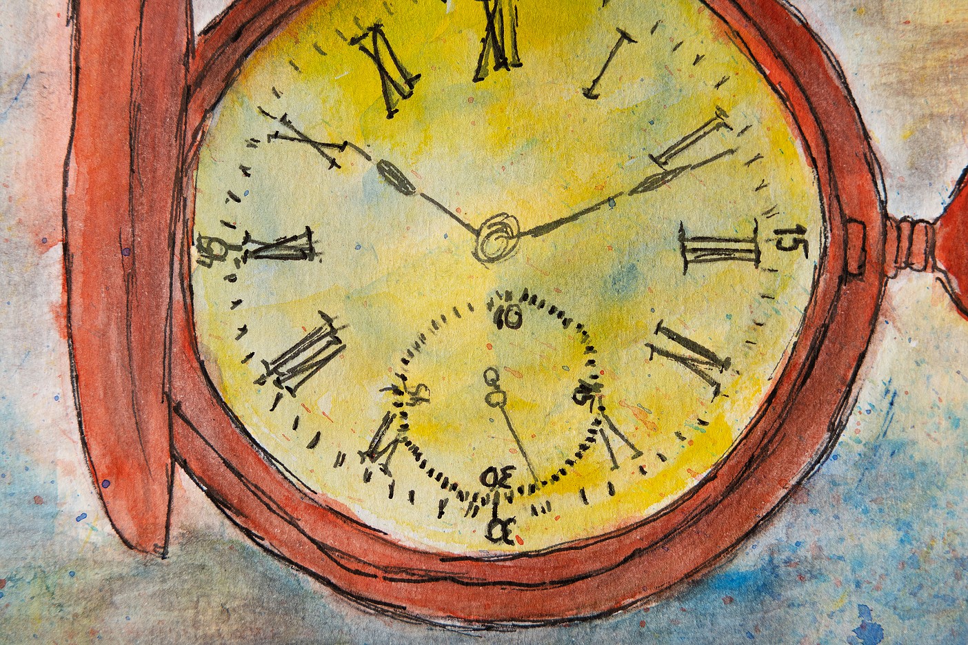 Tempus fugit