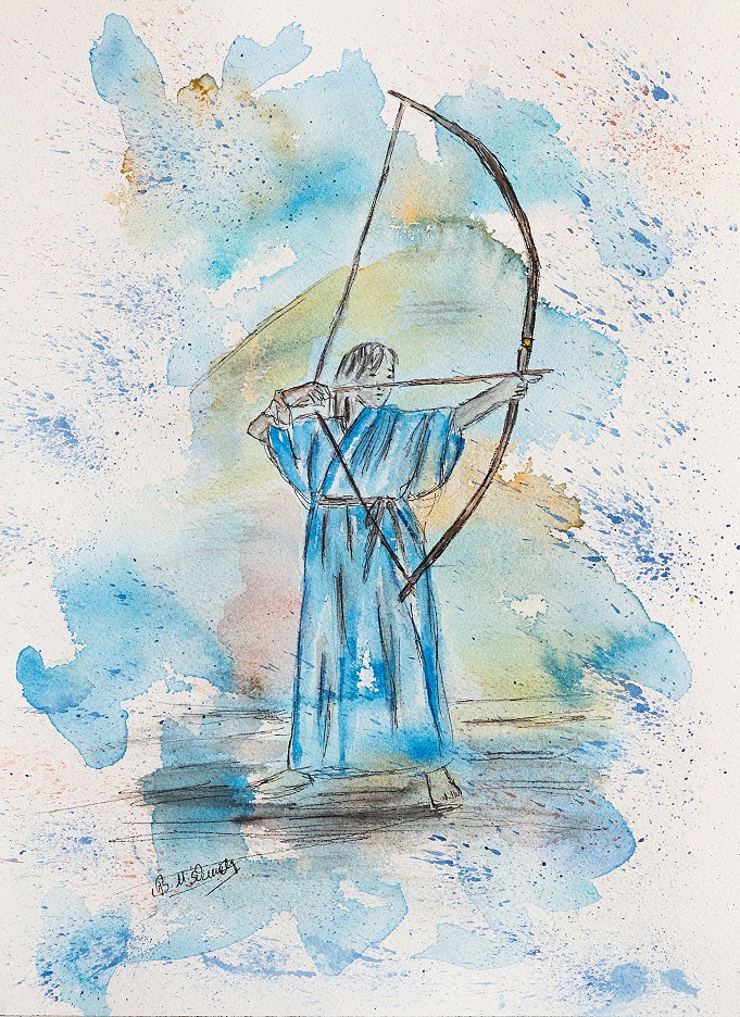 Kundo – Die Kunst des Bogenschießens