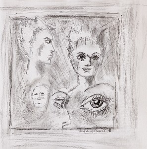 Kunstwerk Bild