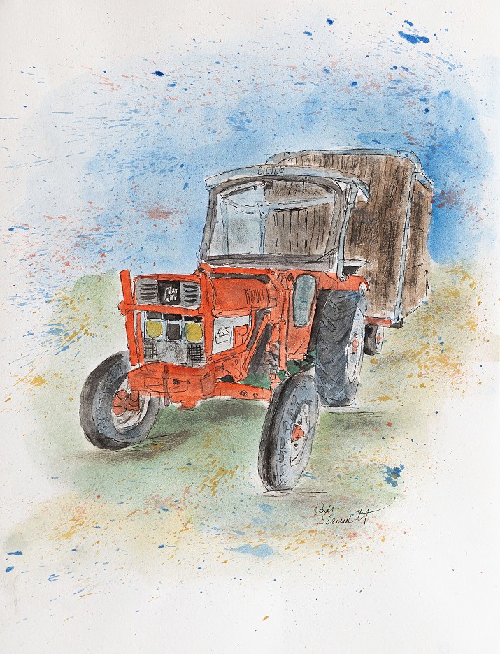 Traktor