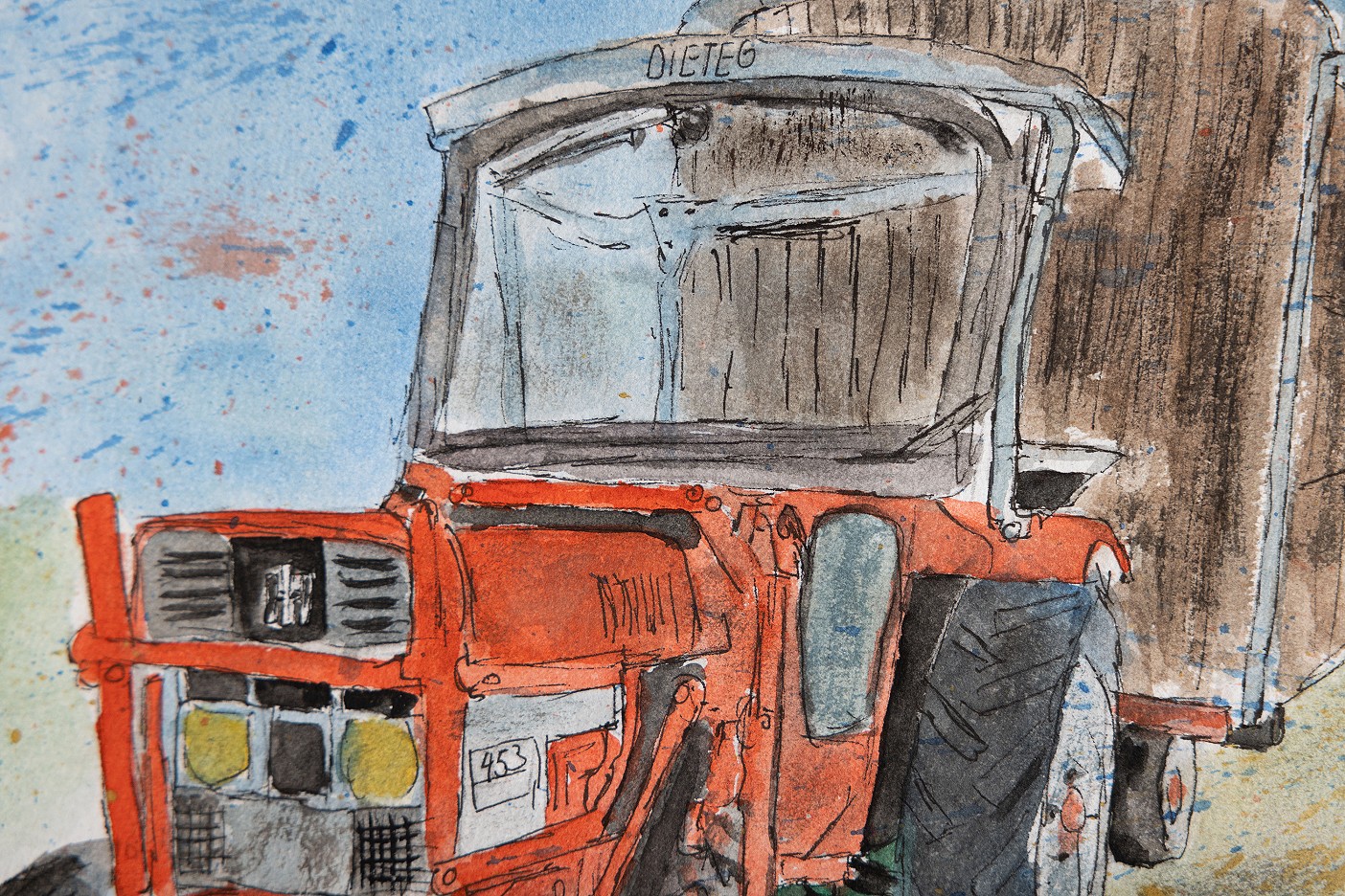 Traktor