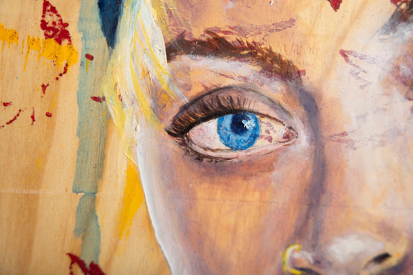 ohne Titel