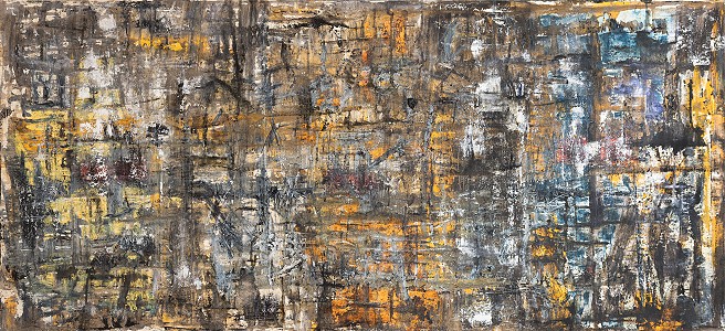 Kunstwerk Bild