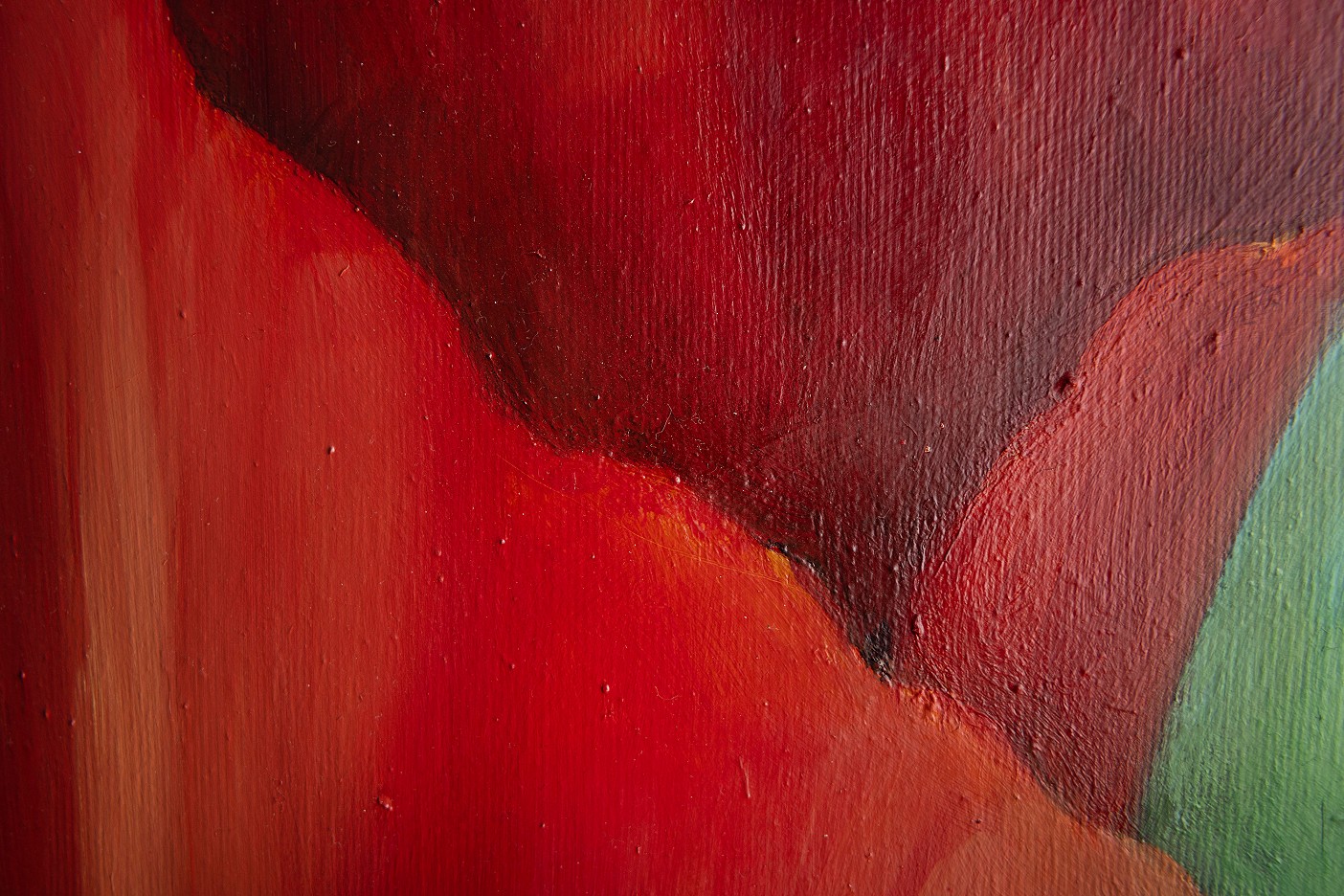 Rote Calla