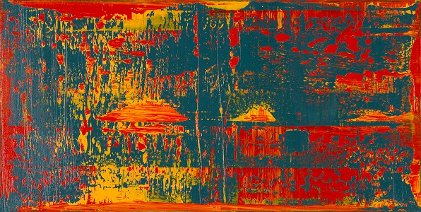 Kunstwerk Bild