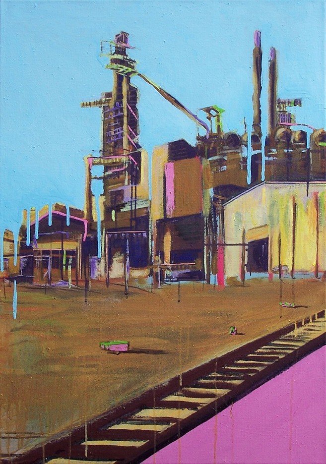 Industrielandschaft