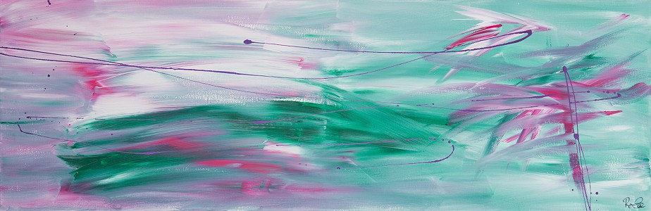 Kunstwerk Bild
