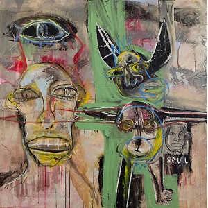 Kunstwerk Bild