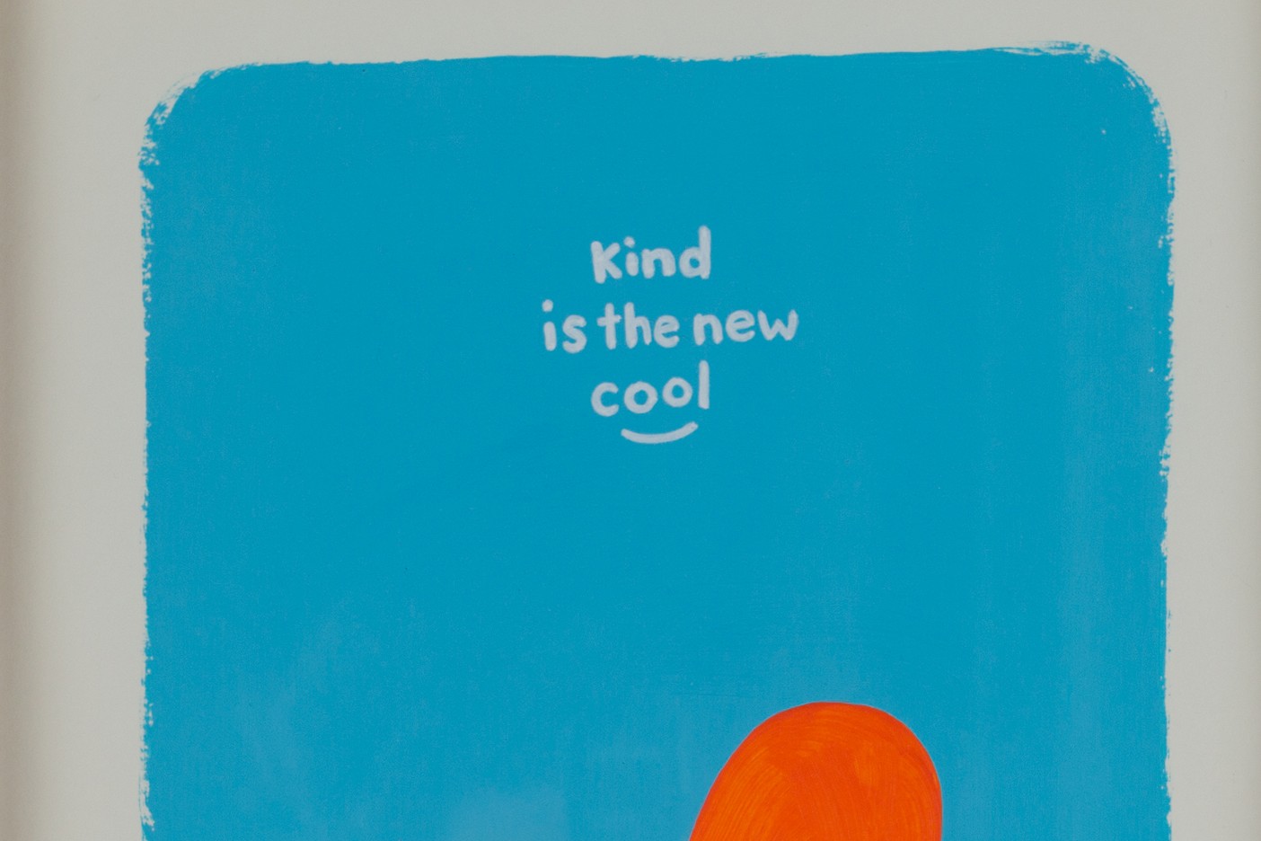 Kind is the new cool