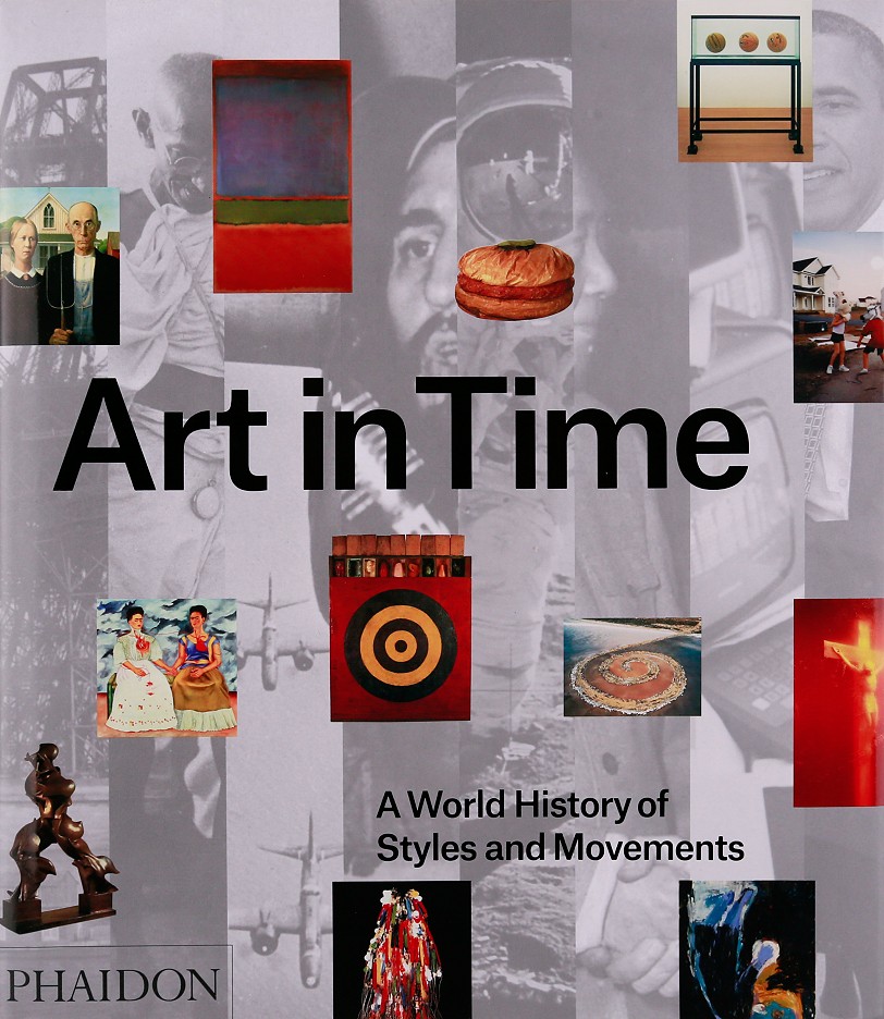 Art in Time: A World History of Styles and Movements