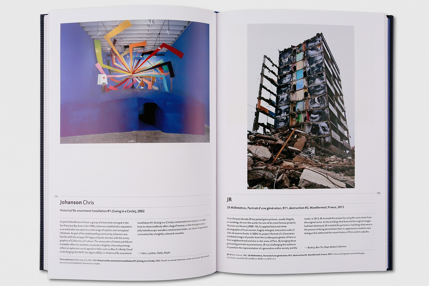 The Twenty First Century Art Book