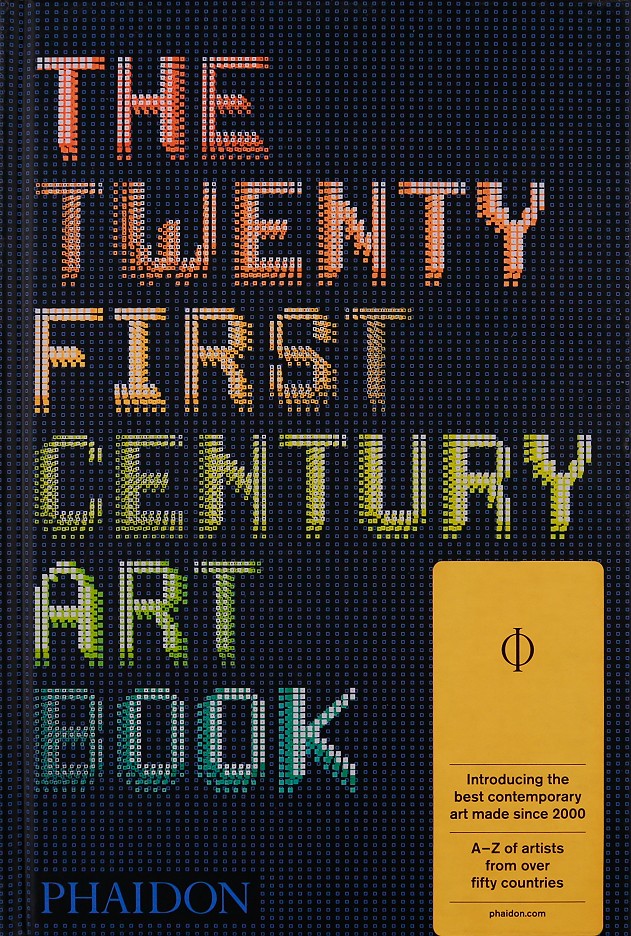 The Twenty First Century Art Book