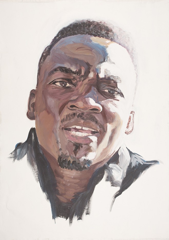 Cyril Portrait 1
