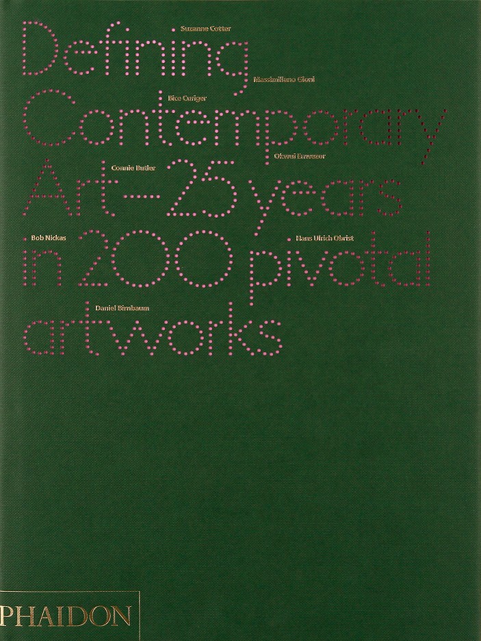 Defining Contemporary Art