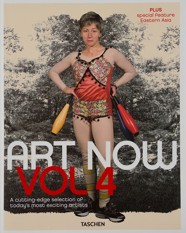 Art Now! Vol. 4