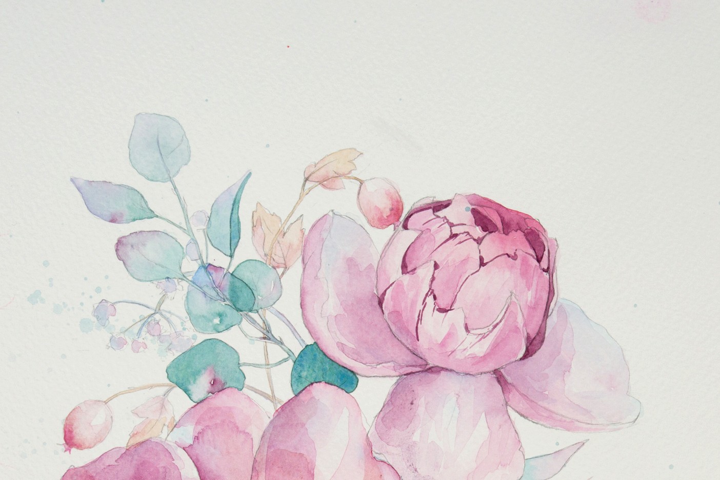 Peony Poem