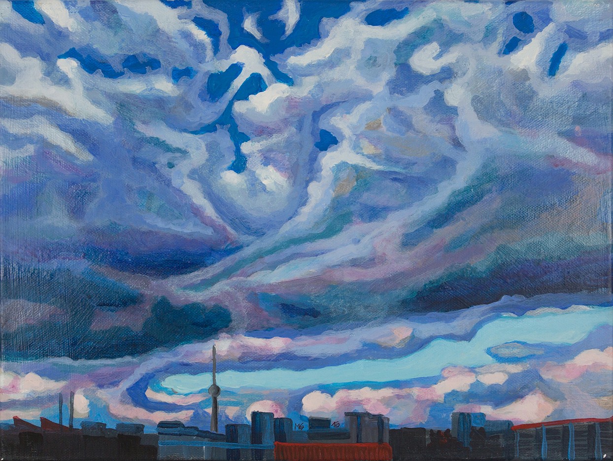 Himmel über Berlin